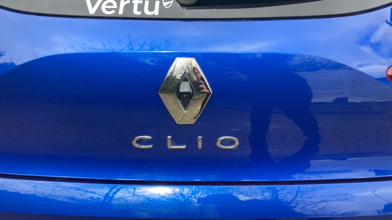 Renault Clio 1.6 E-TECH Hybrid 140 RS Line 5dr Auto Hybrid Hatchback